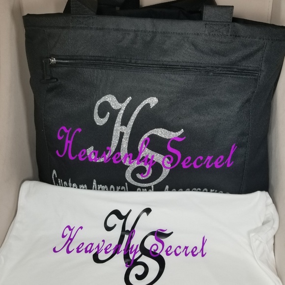 Custom Shirts, Shoes, Totes, Mugs, Cross Body Bags - Picture 3 of 8